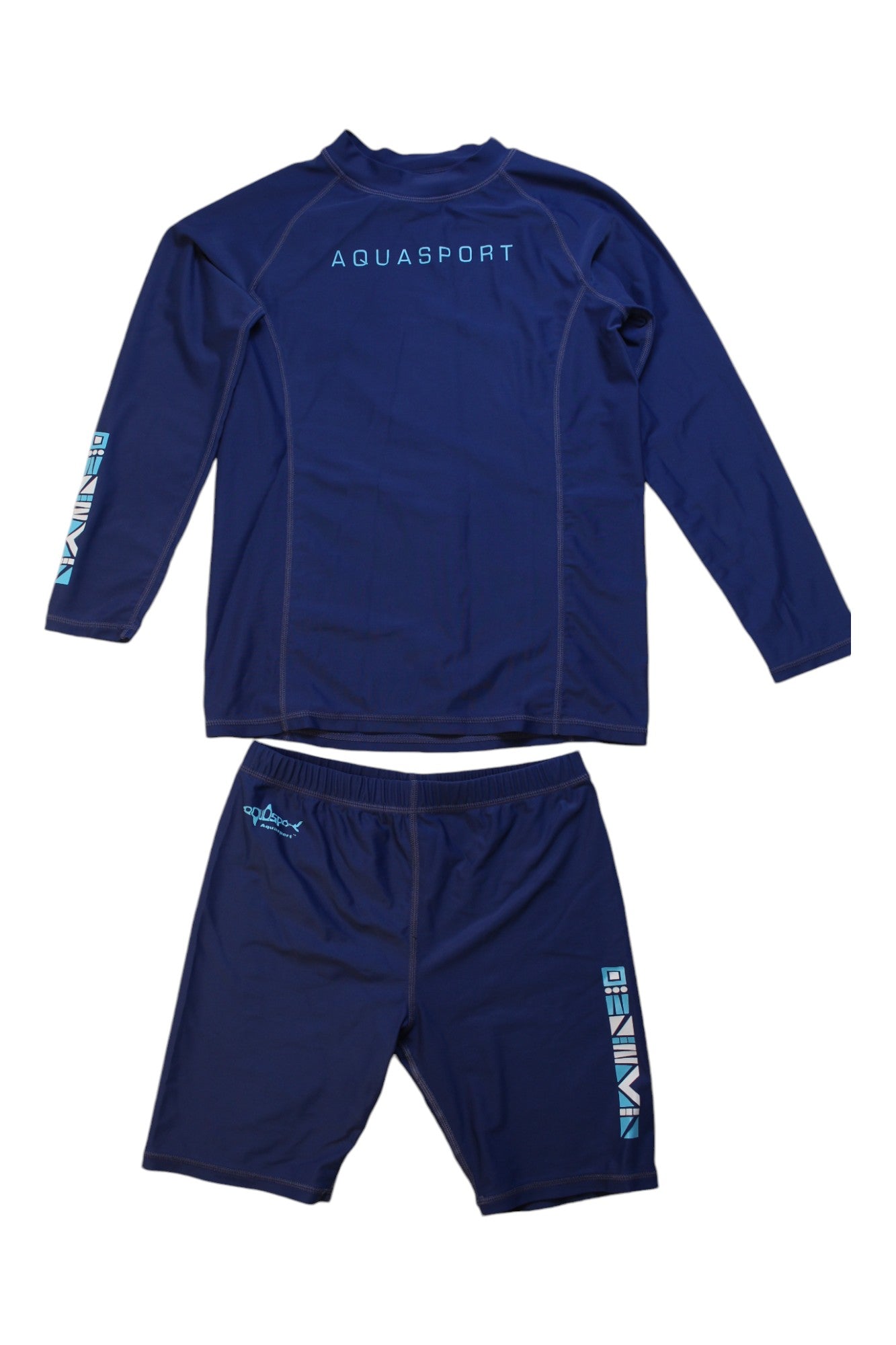 Aquasport Kids Swim Set for Boys & Girls - Comfortable & Durable Swimwear for 10 Year Olds - Perfect for Pool, Beach & Summer Water Activities