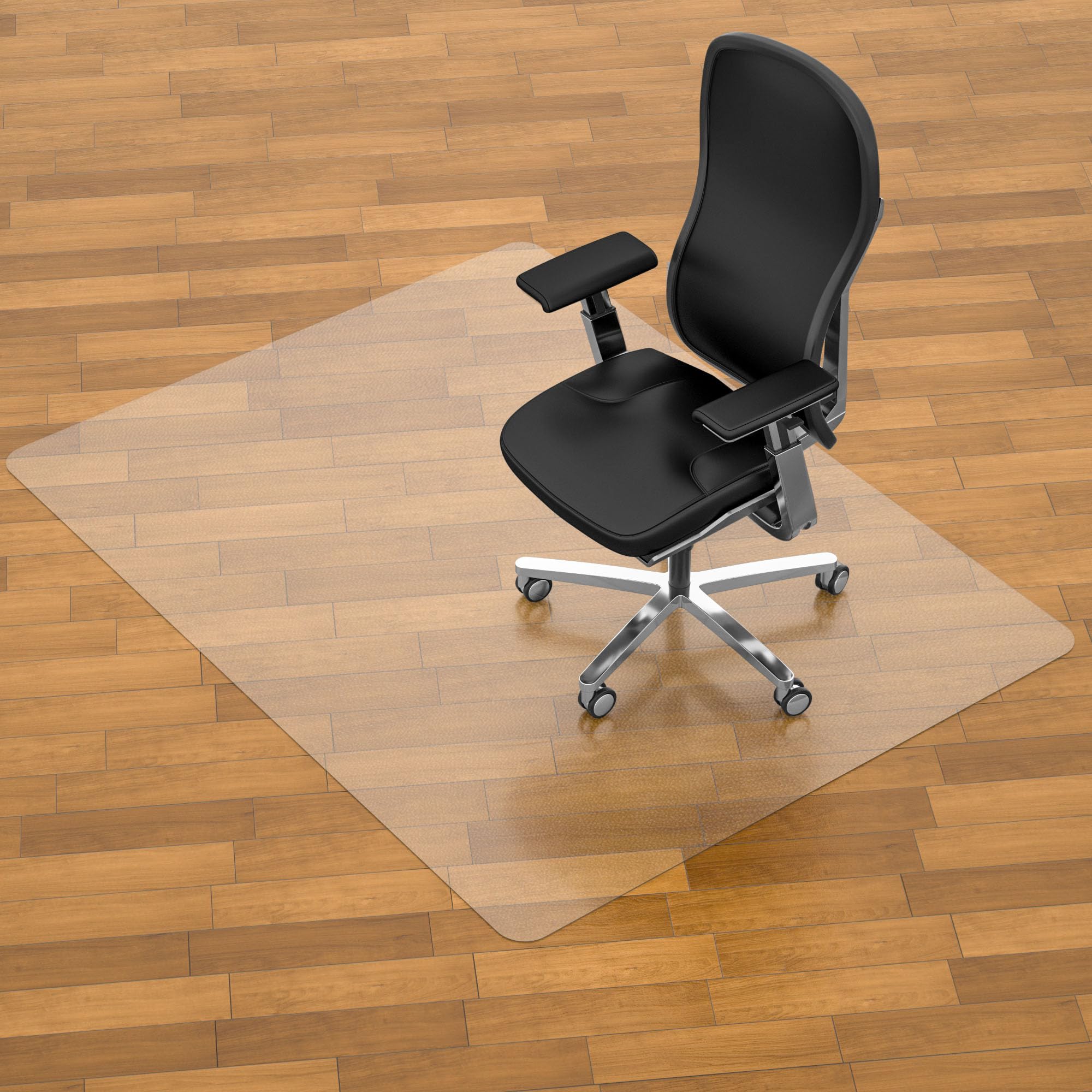Hardwood Floor Chair Mat 60x46
