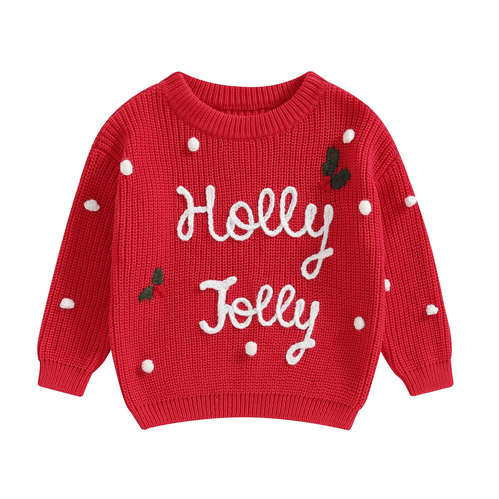 Halloween Baby Clothes - Cute Pumpkin Knit Sweatshirt for Toddlers | Long Sleeve Boys & Girls Fall Outfit | Perfect for Trick-or-Treating & Autumn Photoshoots