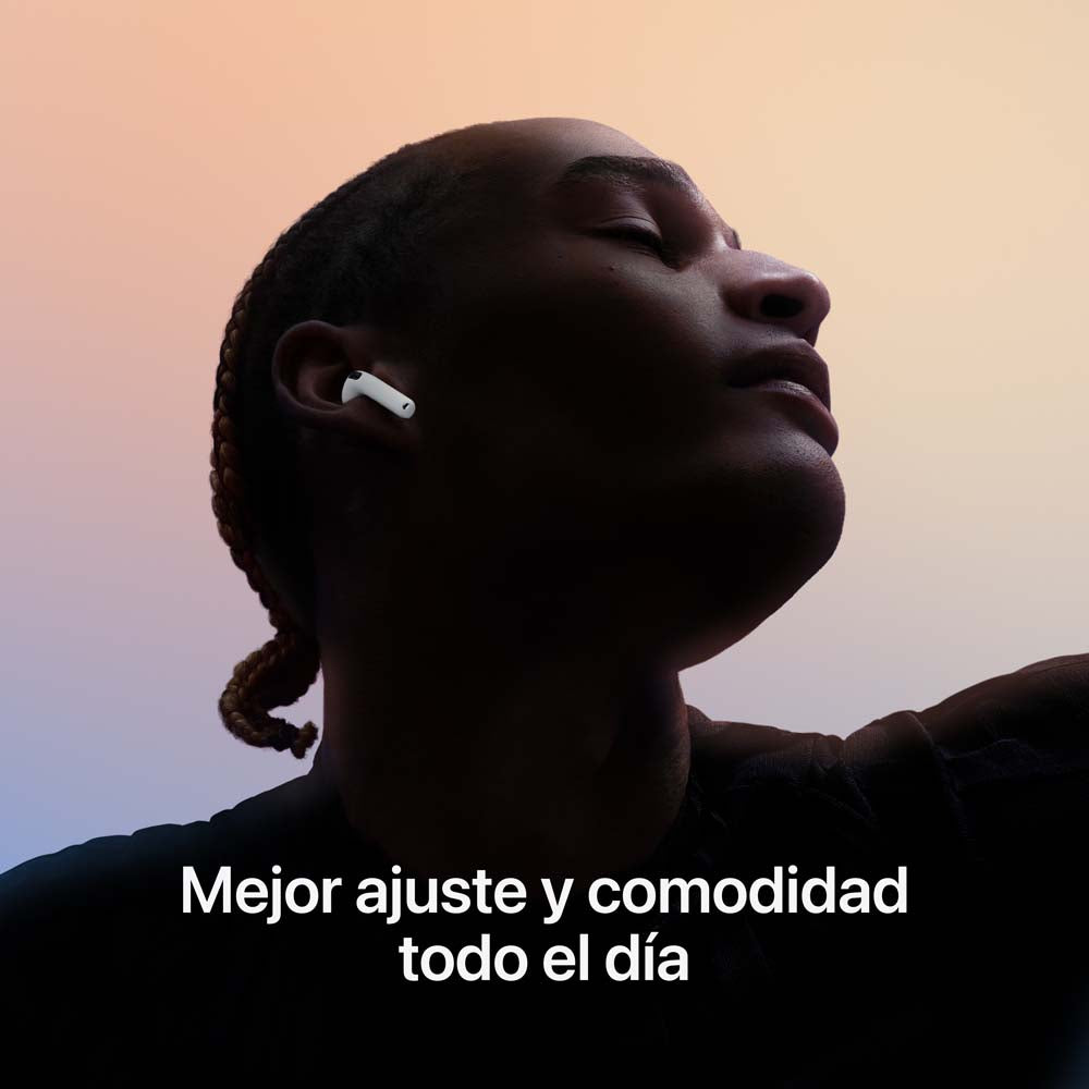 Apple AirPods 4 with Active Noise Cancellation - Wireless Bluetooth Earbuds for iPhone, Workouts & Travel