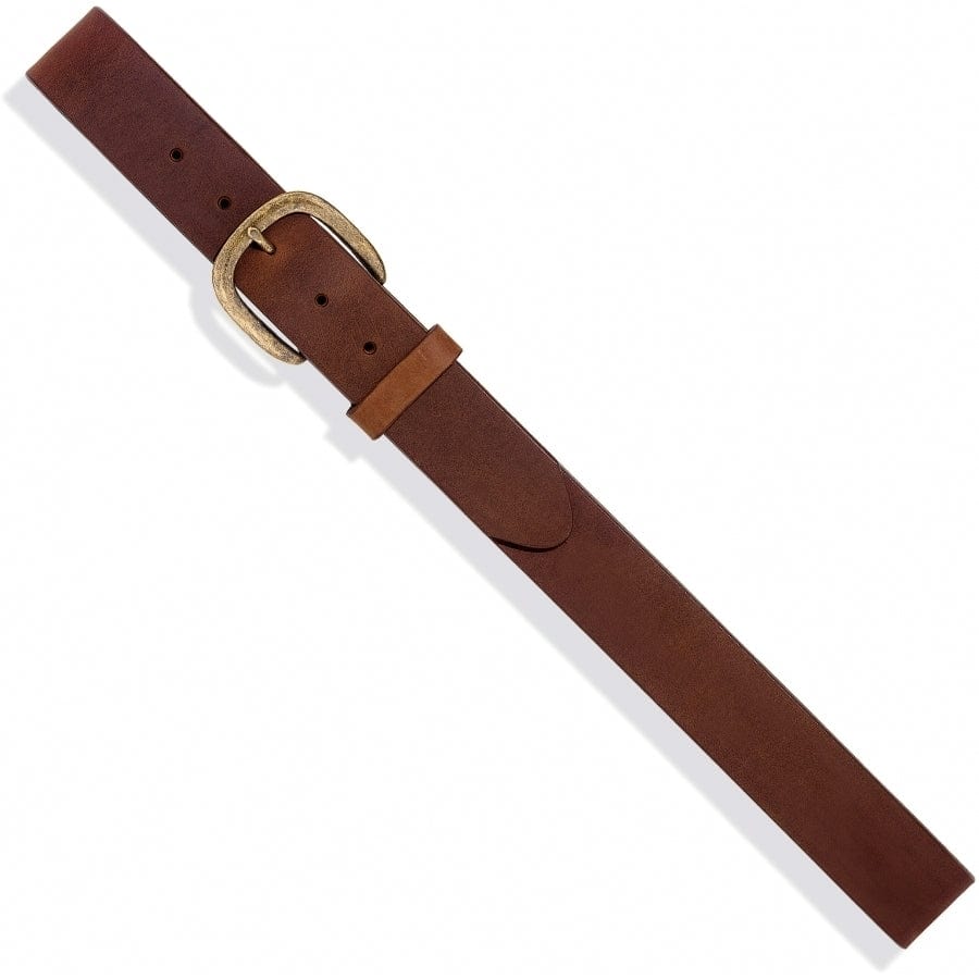 Justin Work Basic Belt - Durable Leather Belt for Men | Professional & Casual Wear | Perfect for Office, Business & Everyday Use