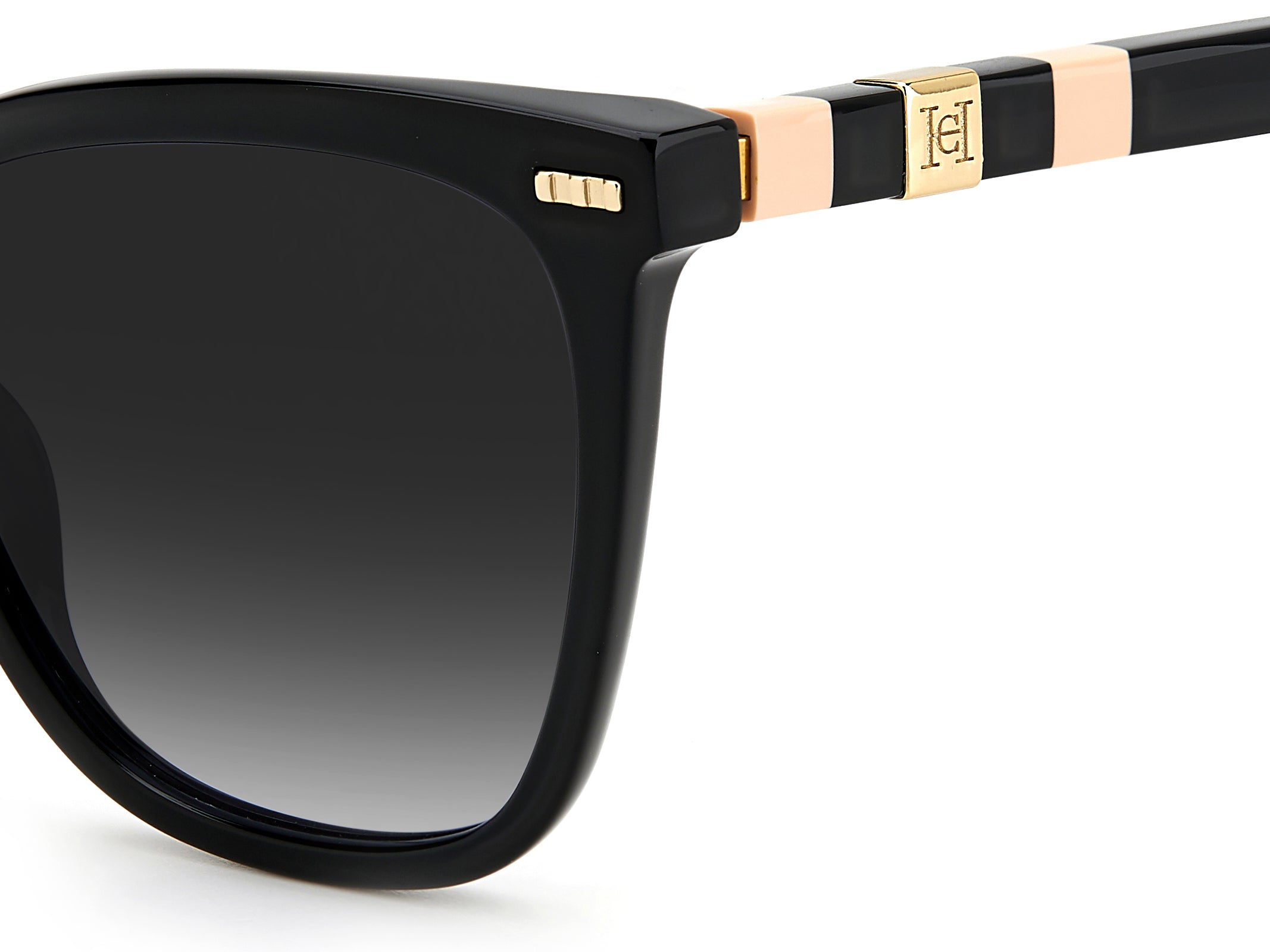 Carolina Herrera CH 0044/S Sunglasses - Luxury Designer Shades for Women & Men | UV Protection, Fashionable Eyewear for Outdoor Activities, Travel & Daily Wear