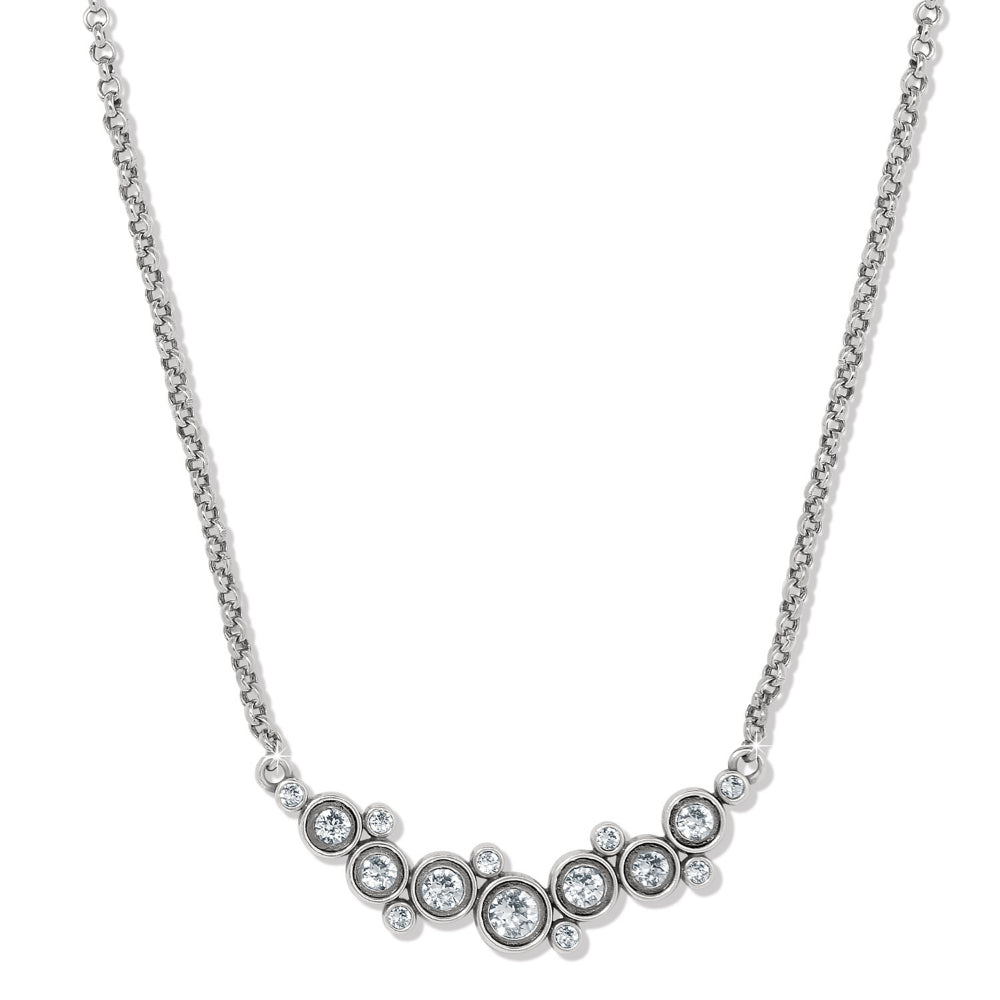 Brighton Constella Necklace - Elegant Silver Star Pendant for Women | Perfect for Gifts, Parties & Everyday Wear