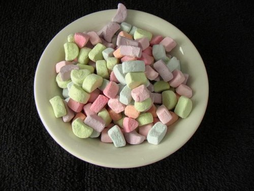 5 Oz Dehydrated Marshmallows for Cereal - Perfect for Baking, Snacking & Hot Cocoa Toppings