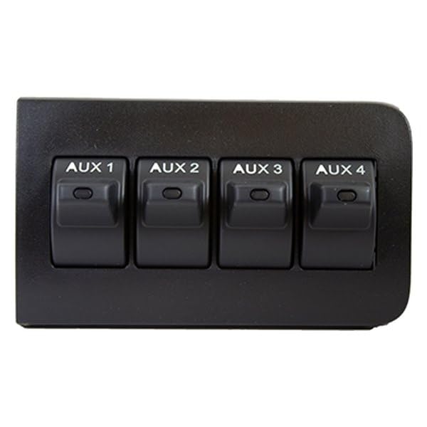 Motorcraft Switch - High Performance Automotive Electrical Switch for Ford, Lincoln, Mercury Vehicles | Perfect for Engine Control, Lighting & Accessory Circuits