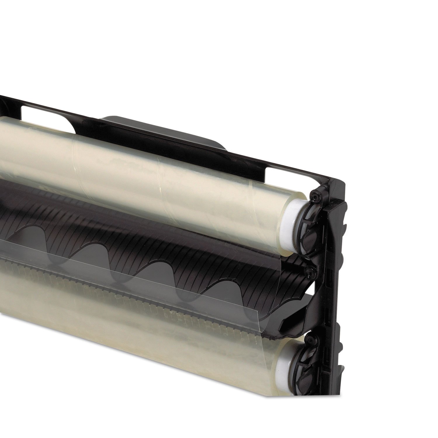 Scotch DL961 Dual Laminate Refills - 5.4mil Thickness, 9-Inch x 90-Ft Roll, Gloss Finish - Ideal for Labeling, Packaging & Shipping in Offices, Warehouses & Retail Stores