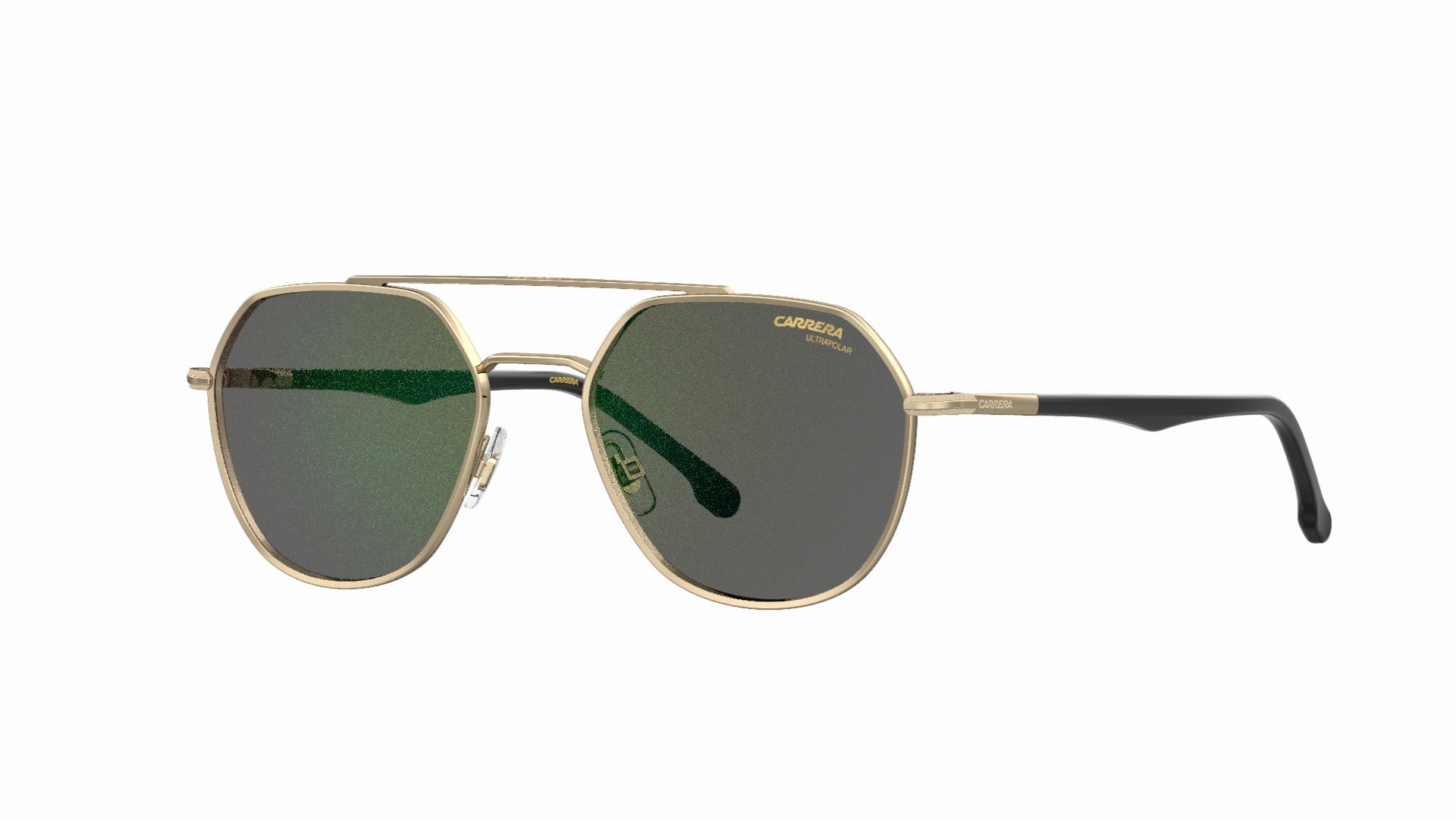 Carrera 303 S Sunglasses - Polarized UV Protection Sports Sunglasses for Men & Women - Perfect for Running, Cycling, Driving & Outdoor Activities