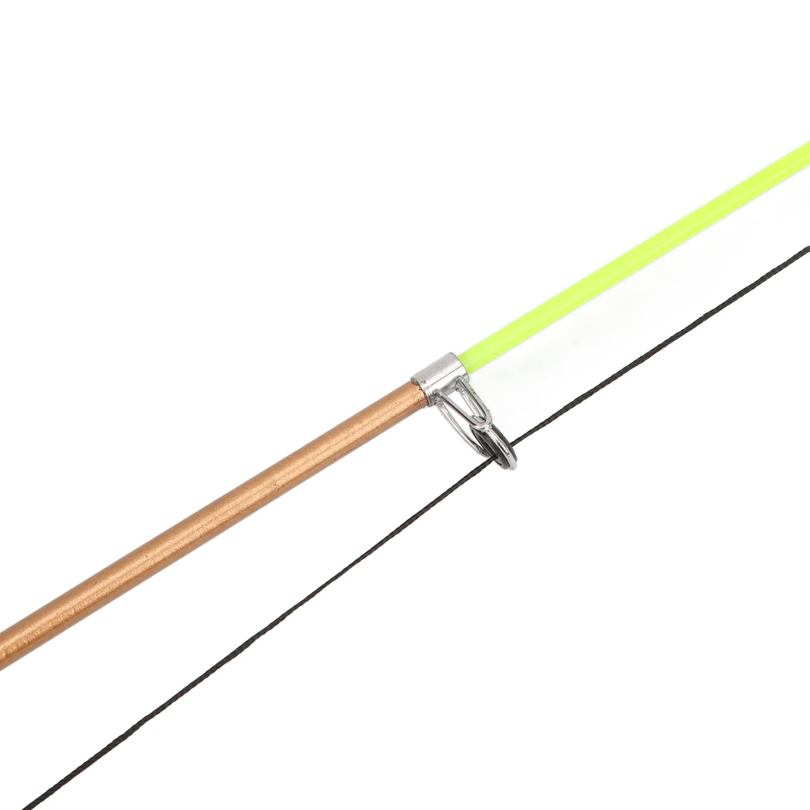 Interactive Cat Feather Teaser Wand Toy - Retractable Fishing Pole with Red Fish for Exercise & Play | Fun Indoor/Outdoor Cat Exercise Toy for Kittens & Adult Cats | Perfect for Playtime, Training & Bonding