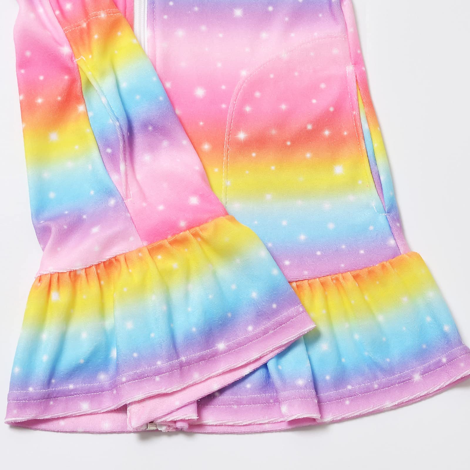 Stylish Terry Hooded Zip-Up Swim Cover Up for Girls - Perfect for Beach, Pool & Summer Outings