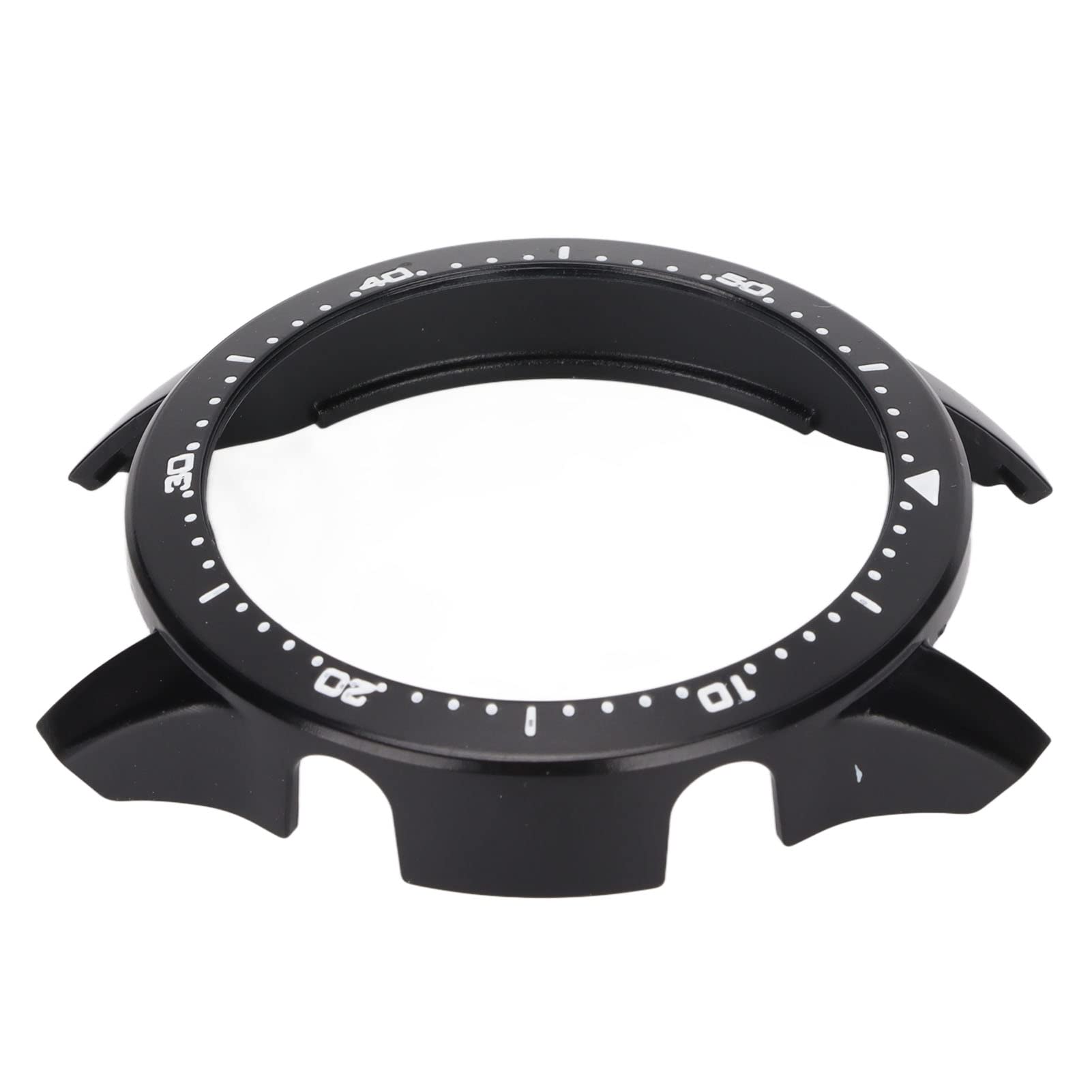 Pinsofy Watch Protector for Realme Watch S Pro - Durable Hard Shell Case for Sports & Outdoor Activities