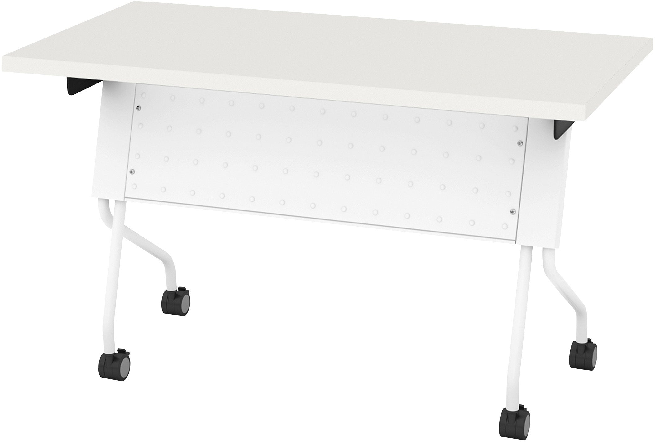 Office Star Nesting Training Table [8442] - Foldable & Space-Saving Conference Table for Meetings, Classrooms & Home Offices - Perfect for Small Spaces & Collaborative Work Areas