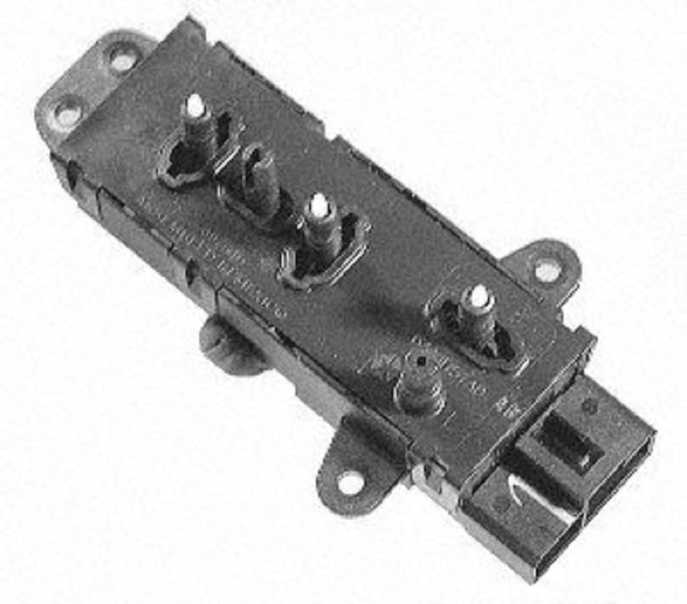 Standard Motor Products DS1104 Power Seat Switch - Replacement for Car & Truck Seats | Easy Installation & Durable Design | Perfect for Drivers & Auto Repair Shops