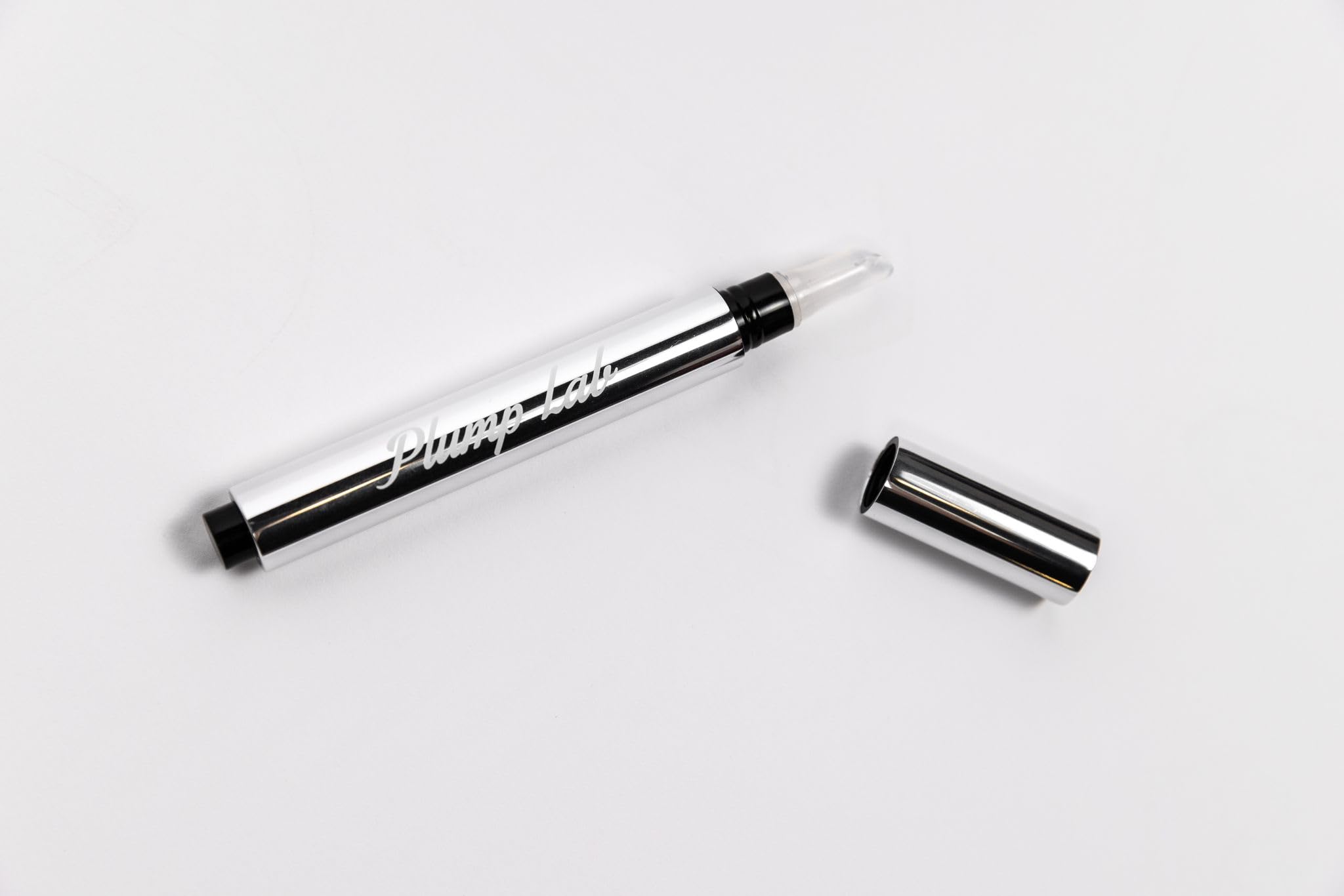 Volumizing Lip Plumper Gloss - Clear Hydrating Lip Treatment for Fuller Lips | Perfect for Date Night, Parties & Everyday Wear