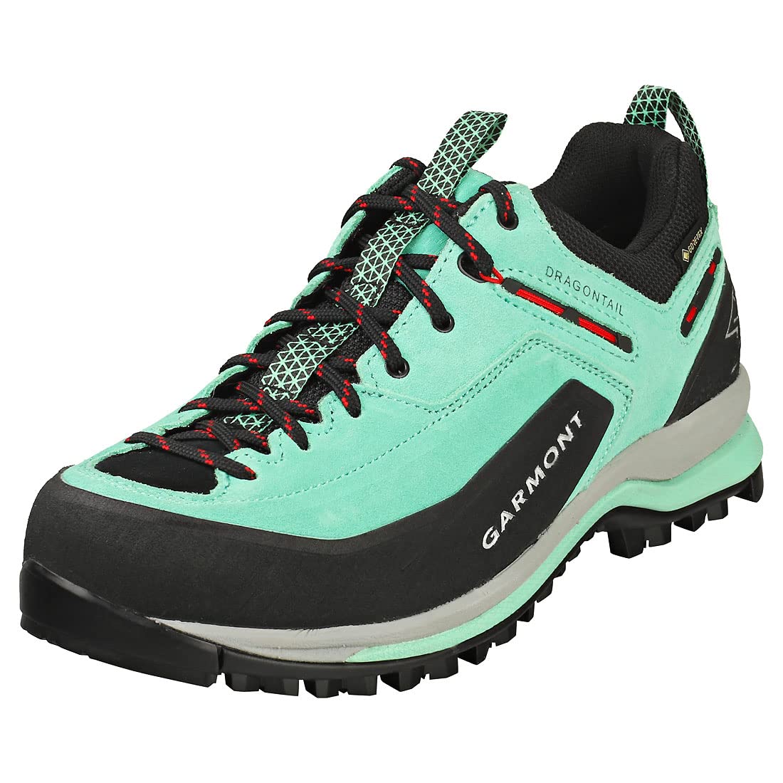 Garmont Women's Dragontail Tech GTX Hiking Boots - Waterproof & Lightweight for Outdoor Adventures, Trail Running, and Mountain Climbing