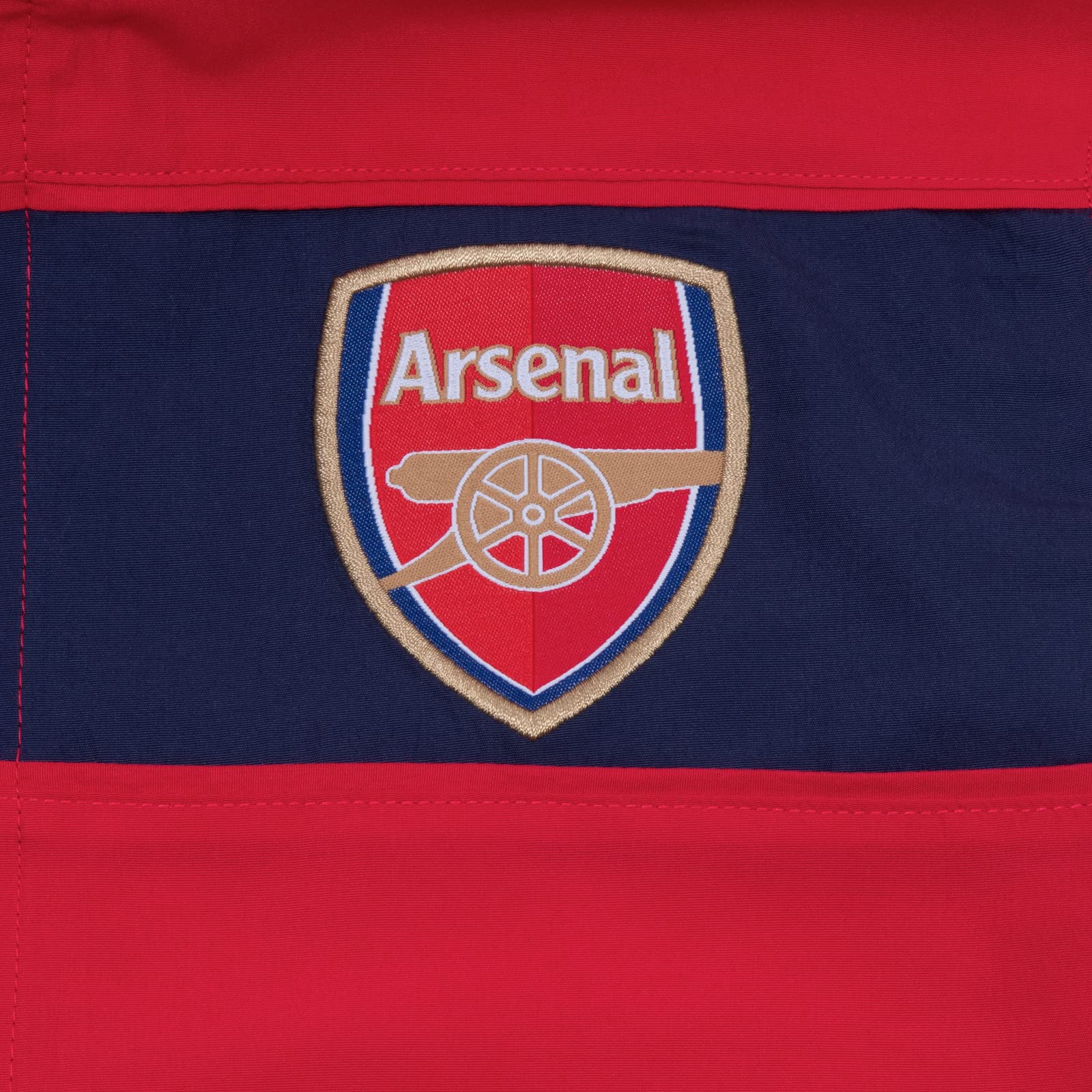 Official Arsenal FC Soccer Tracksuit Set for Boys - Jersey Jacket & Pants - Perfect for Match Day, Training, and Fan Gifts