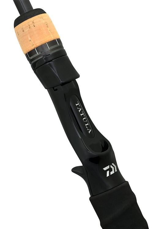 Daiwa 19 Tatula Baitcasting Fishing Rod - Lightweight Graphite Casting Rod for Bass, Pike & Walleye | Freshwater & Saltwater Fishing Gear for Anglers
