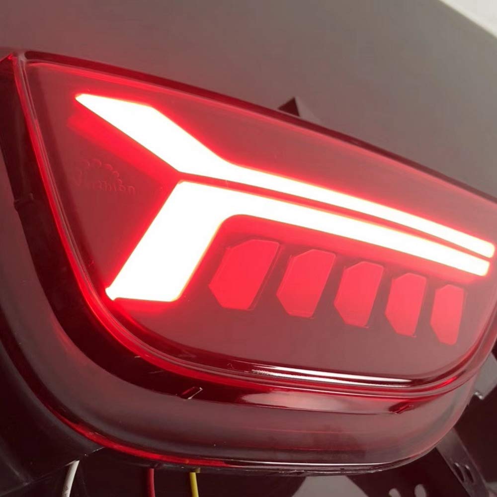 LED Brake Lights & DRL Turn Signal Lights for Chevrolet Trax 2017-2020 - Bright Night Driving Safety Lights for Enhanced Visibility on Roads