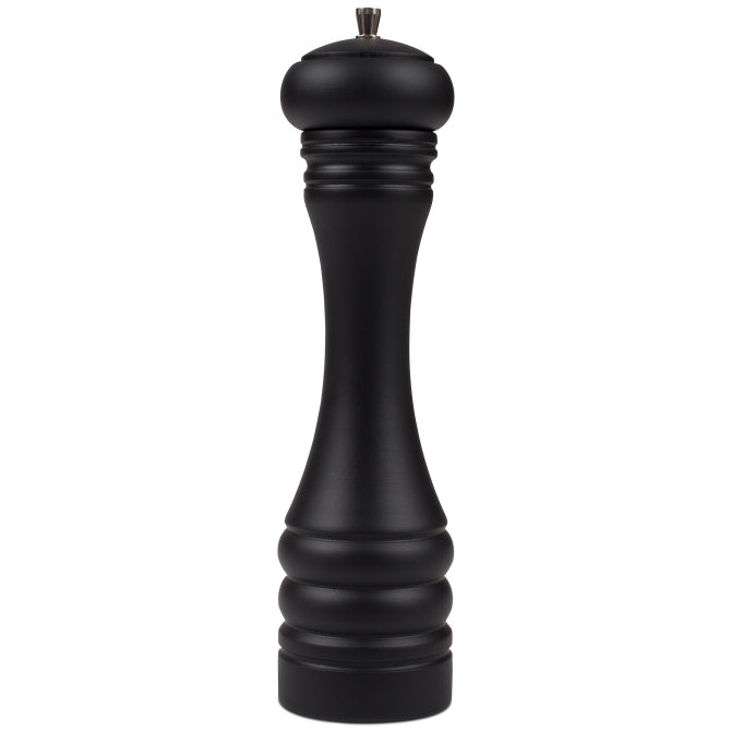 Premium Marlux Paso Pepper Mill - Adjustable Ceramic Grinder for Fresh Ground Pepper - Perfect for Kitchen, Dining Table & Gourmet Cooking