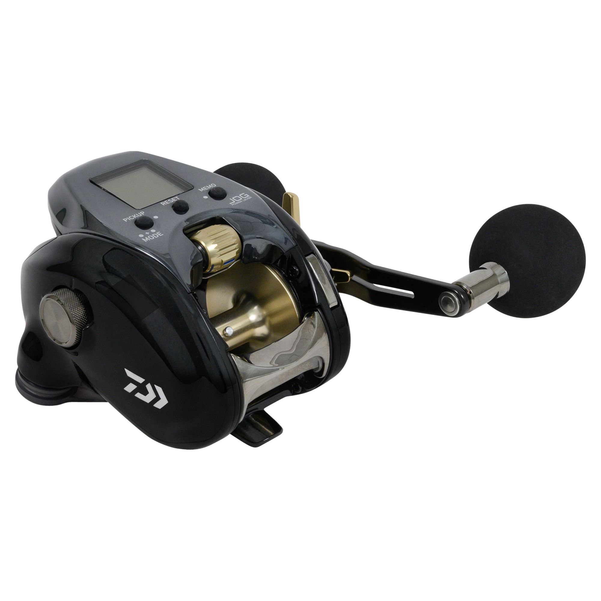 Daiwa SBG300J DH Seaborg Electric Fishing Reel - Saltwater & Deep Sea Fishing Gear for Offshore Anglers | Perfect for Boat, Pier & Surf Casting