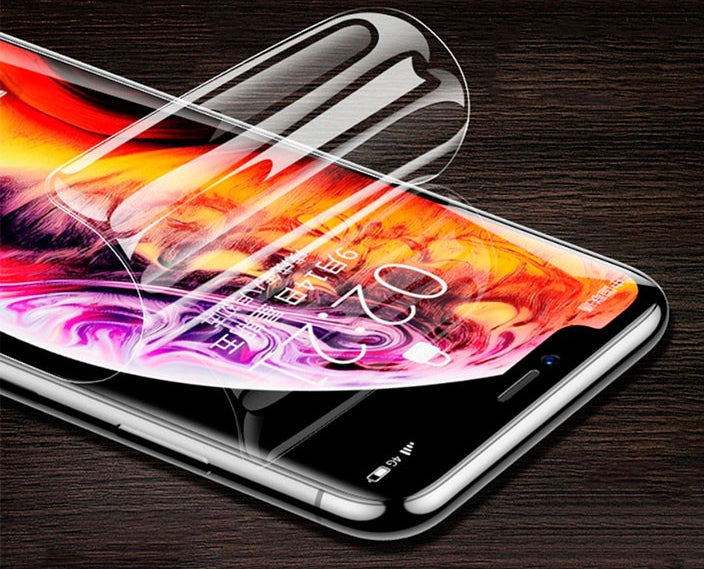 Premium Hydrogel Screen Protector for Apple iPhone 11 & iPhone XR - Ultra-Thin, Bubble-Free, HD Clear Protection - Perfect for Everyday Use, Gaming, and Outdoor Activities