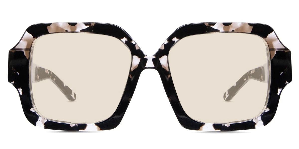 Laga Women's Prescription Tinted Glasses - Stylish & UV Protection for Everyday Wear, Work, and Outdoor Activities