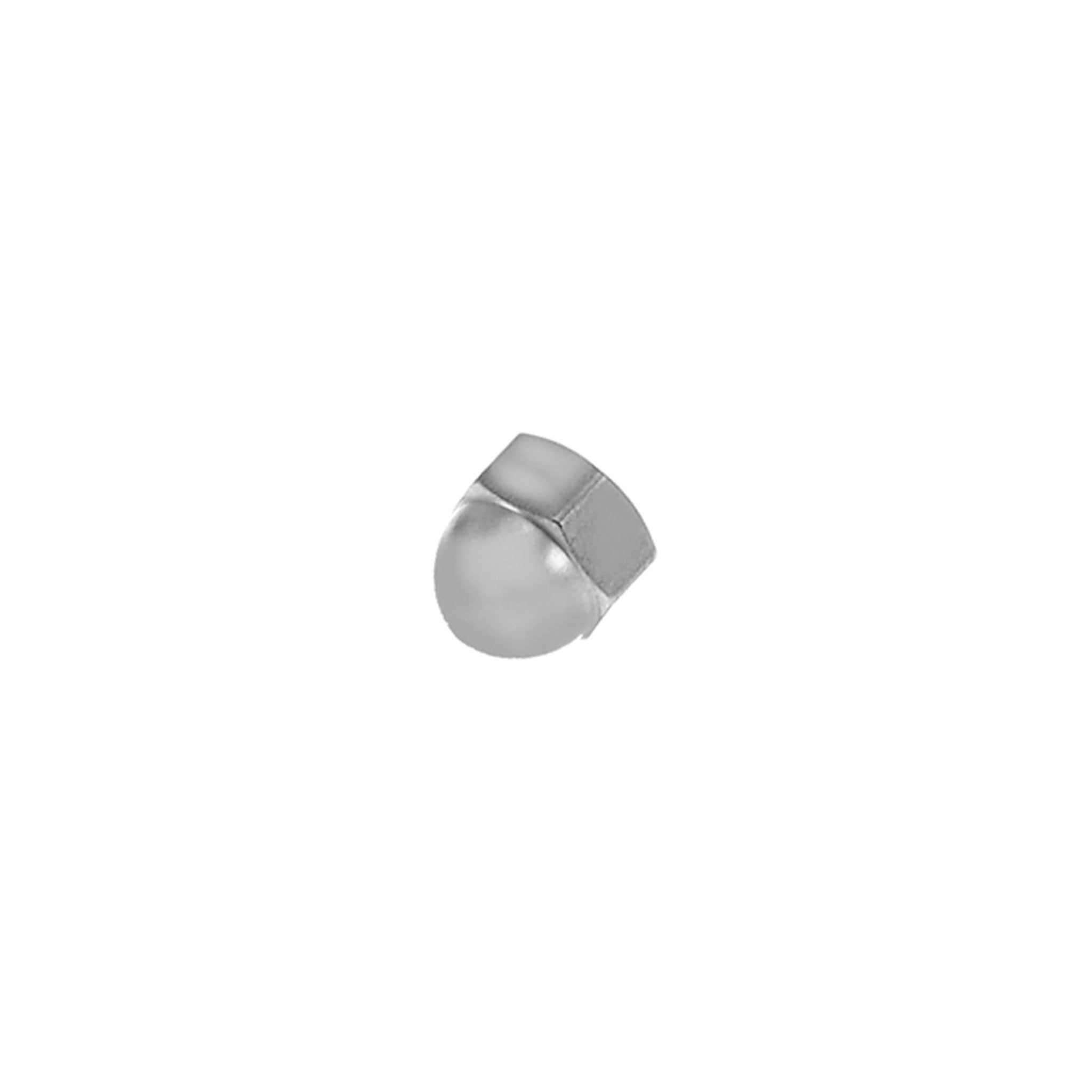 32114 Acorn Nut - High-Quality Hexagonal Dome Cap Nut for Automotive, Furniture & DIY Projects | Durable Steel Fastener for Secure Assembly & Repair