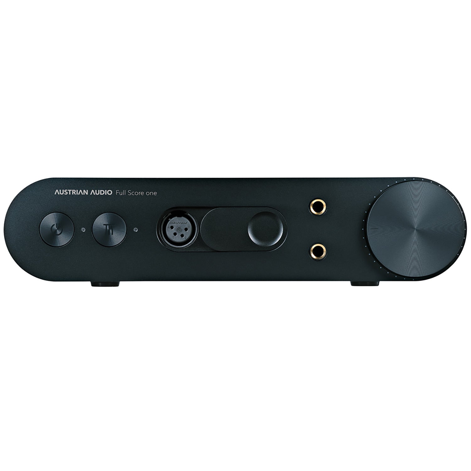 Austrian Audio FULL SCORE ONE Professional Headphone Amplifier - Premium Studio & Home Audio Equipment for Musicians & Audiophiles