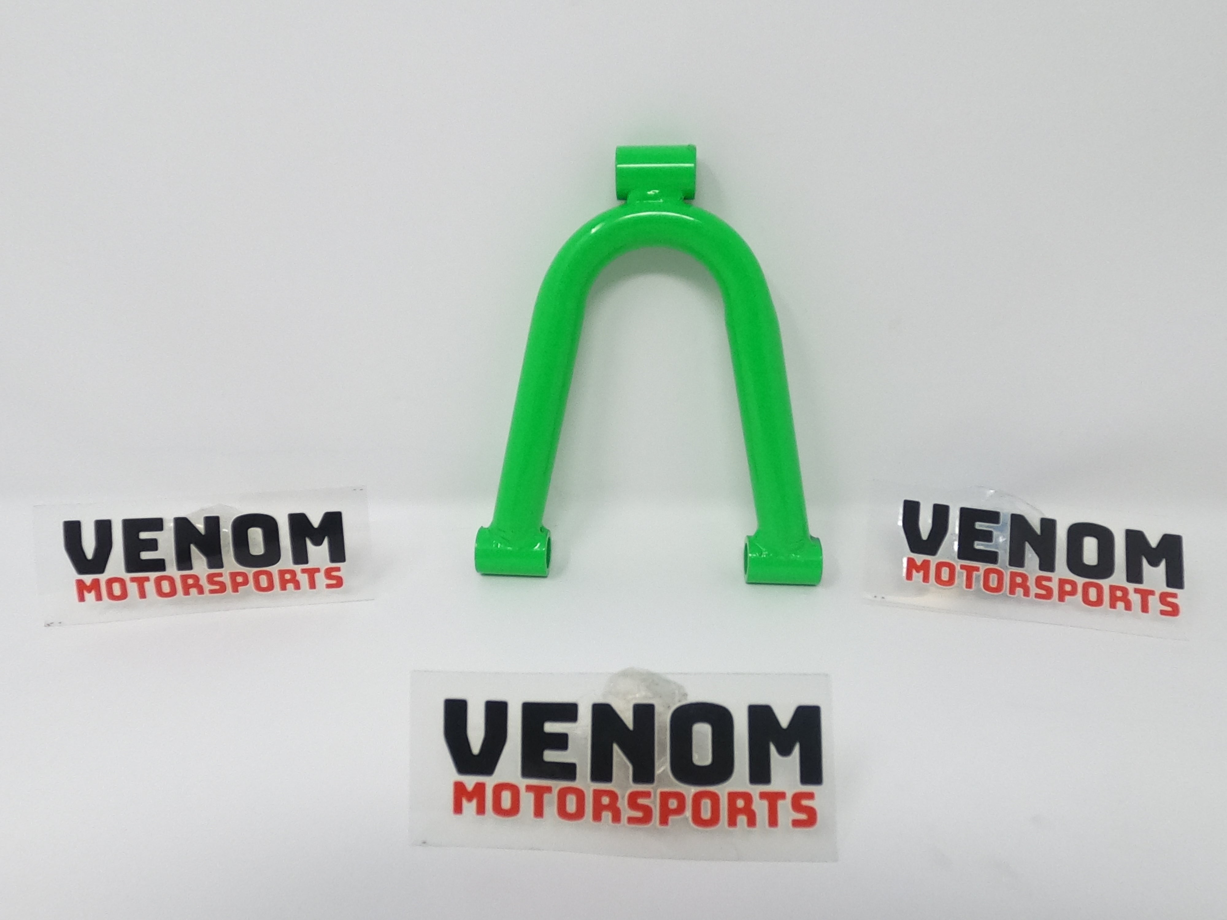 Venom 1000W Electric Racer ATV Upper Swing Arm Replacement Part 17801000060 - Perfect for Off-Road Racing & ATV Maintenance