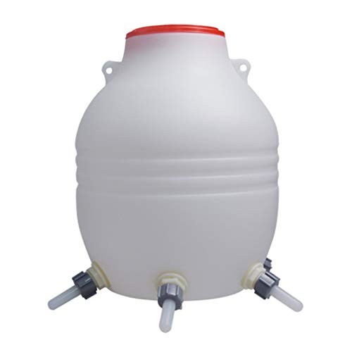 Yarnow Animal Feeding Bottle - Lamb Nursing Bottle, Goat Milk Bottle & Calf Milk Feeder for Sheep, Lambs, Piglets - Ideal for Farm, Ranch & Pet Care Feeding Scenes