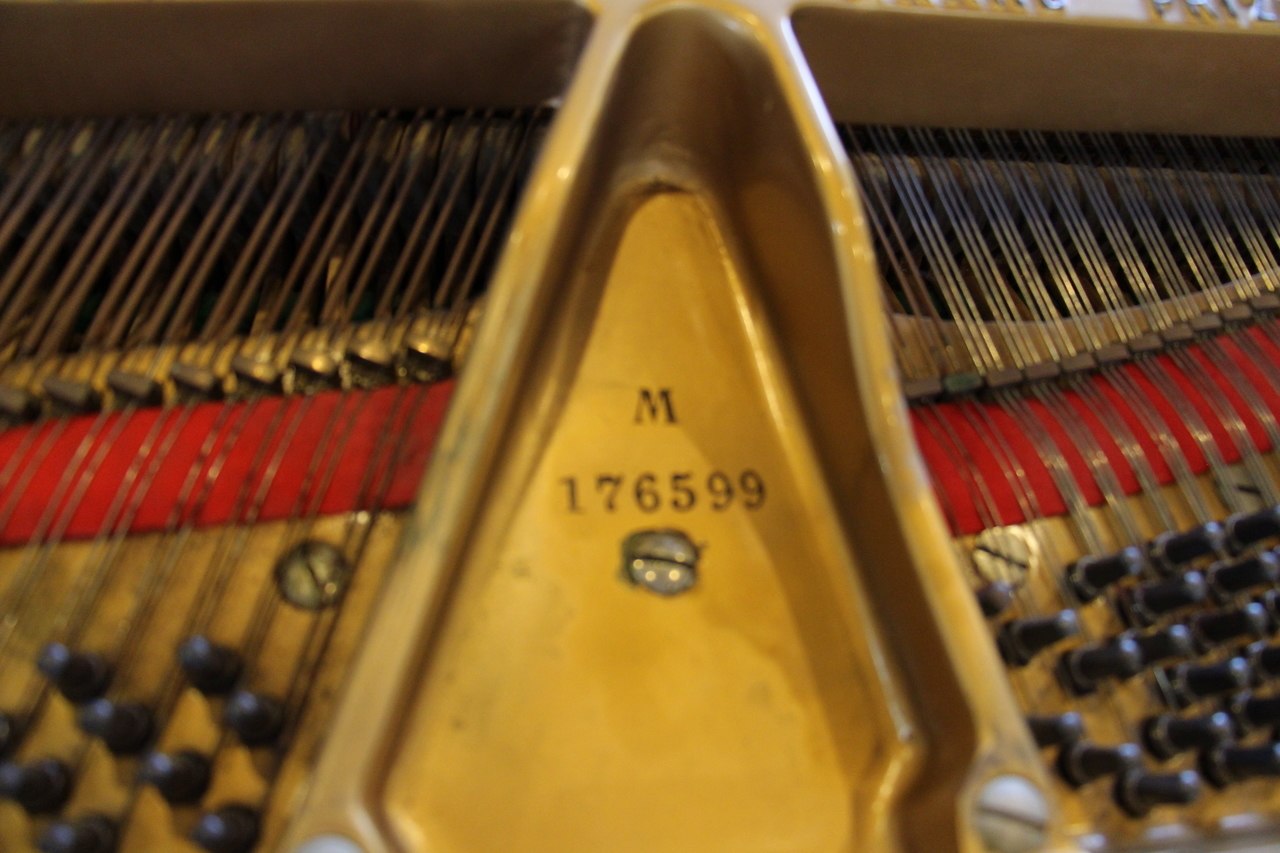Baldwin 5'2 Model M Baby Grand Piano in American Walnut - Perfect for Home, Studio & Small Venue Performances