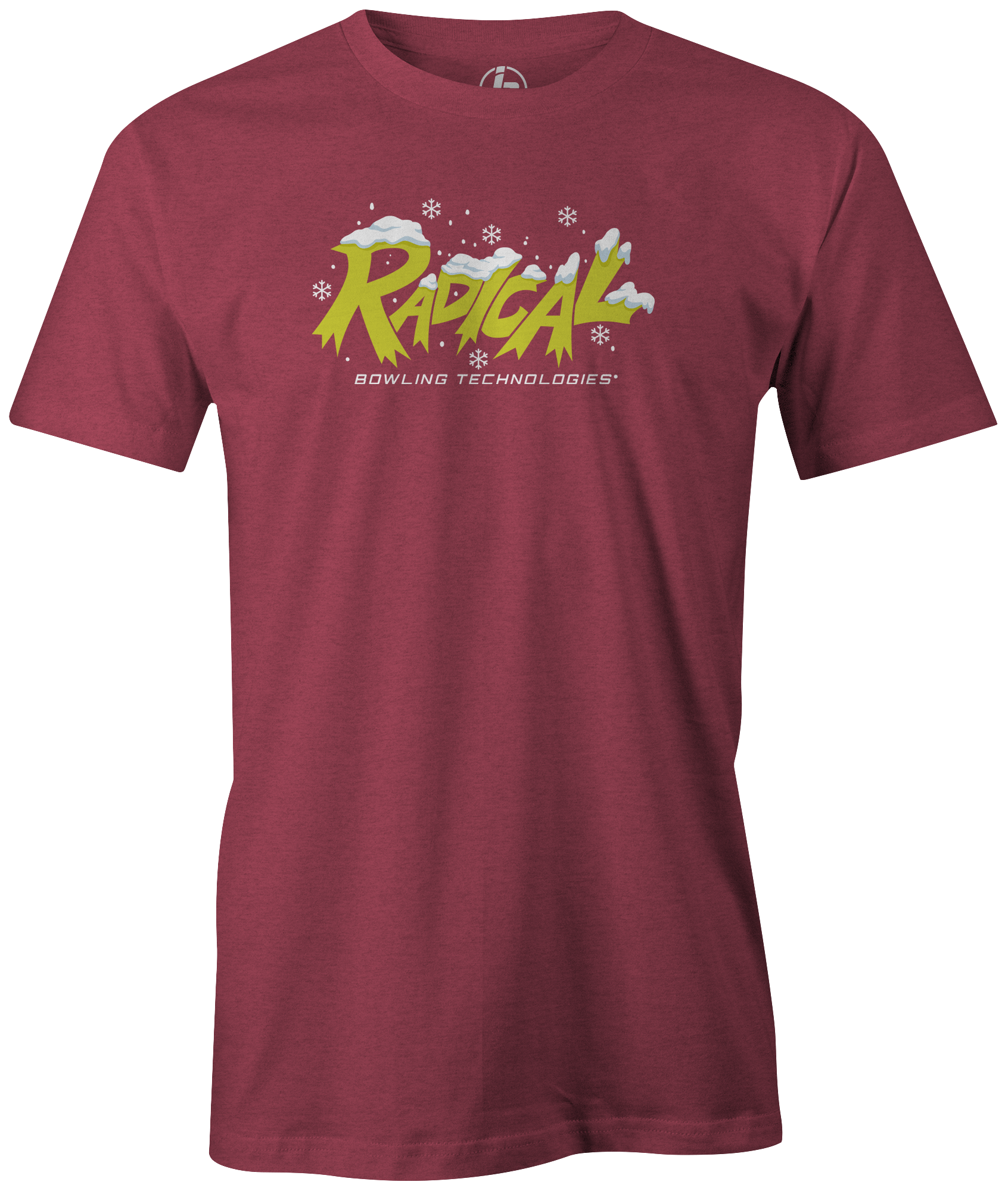 Radical Christmas T-Shirt - Funny Holiday Graphic Tee for Men & Women - Perfect for Ugly Sweater Parties & Festive Gatherings