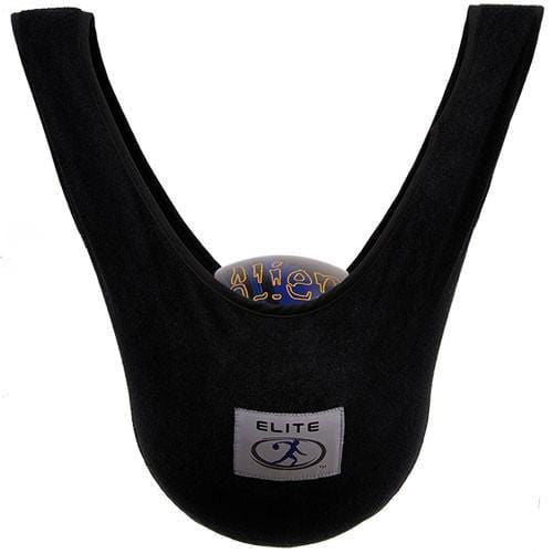 ELITE Oil Off Ball Caddie - Golf Ball Cleaning & Maintenance Tool for Club Heads | Perfect for Golf Course, Driving Range & Home Practice