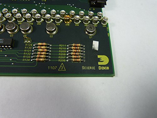 1107 PC Board - High-Quality Printed Circuit Board for DIY Electronics, Robotics & Prototyping | Perfect for Arduino, Raspberry Pi & PCB Projects