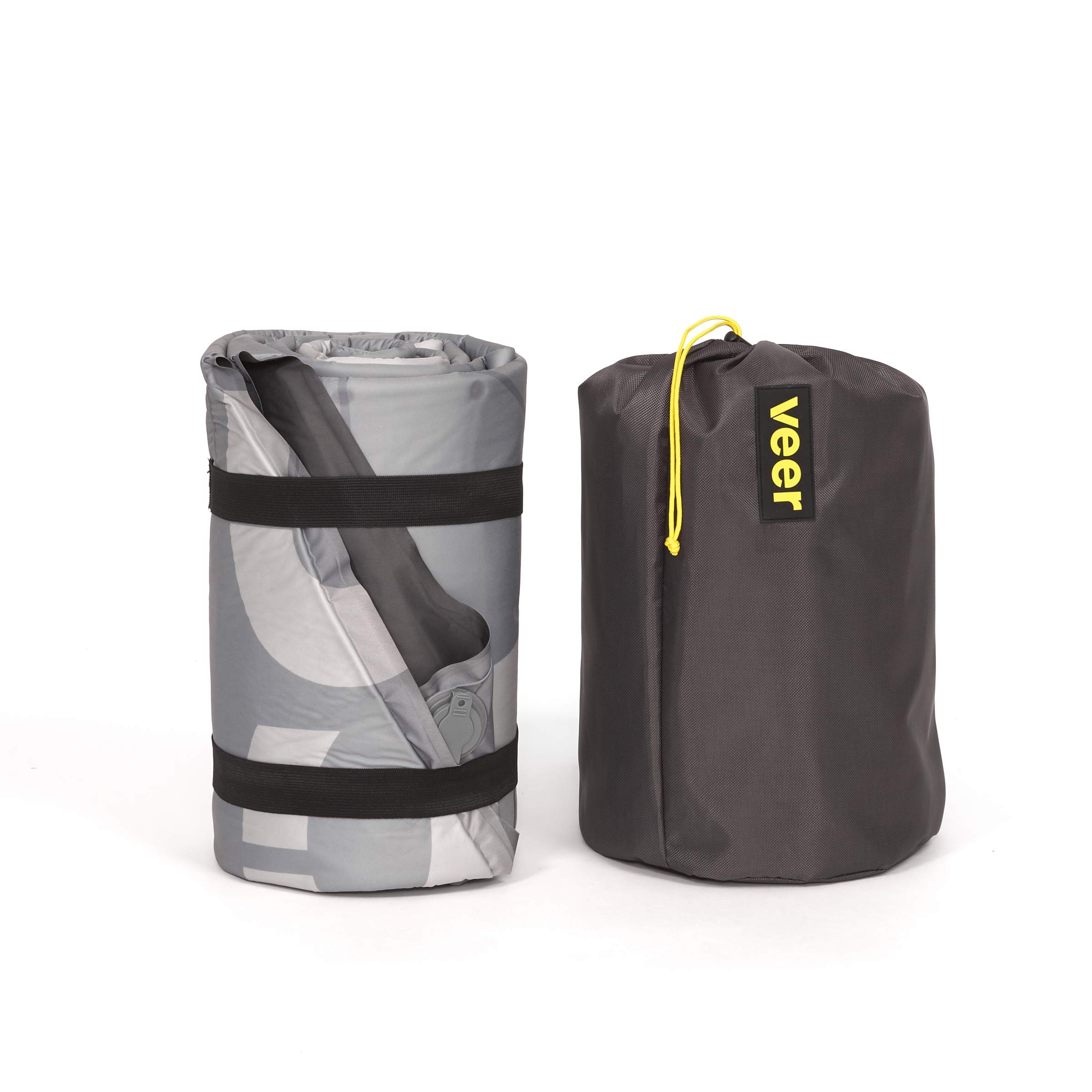 Veer Air Pad for Veer Basecamp - Ultra Lightweight Inflatable Sleeping Pad for Camping, Hiking & Backpacking - Perfect for Outdoor Adventures & Travel Comfort