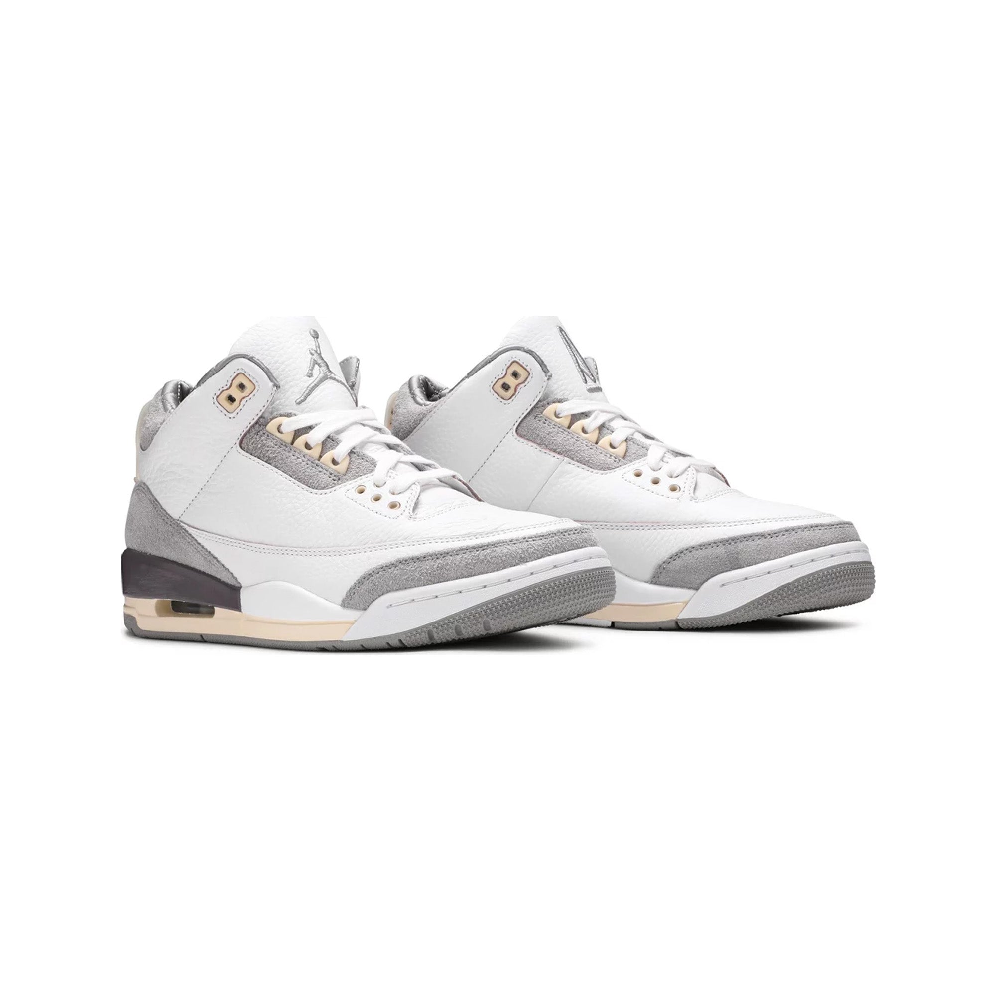 Air Jordan 3 Retro 'A Ma Maniere' Women's Sneakers - Premium Leather Basketball Shoes for Women | Streetwear Fashion & Casual Wear