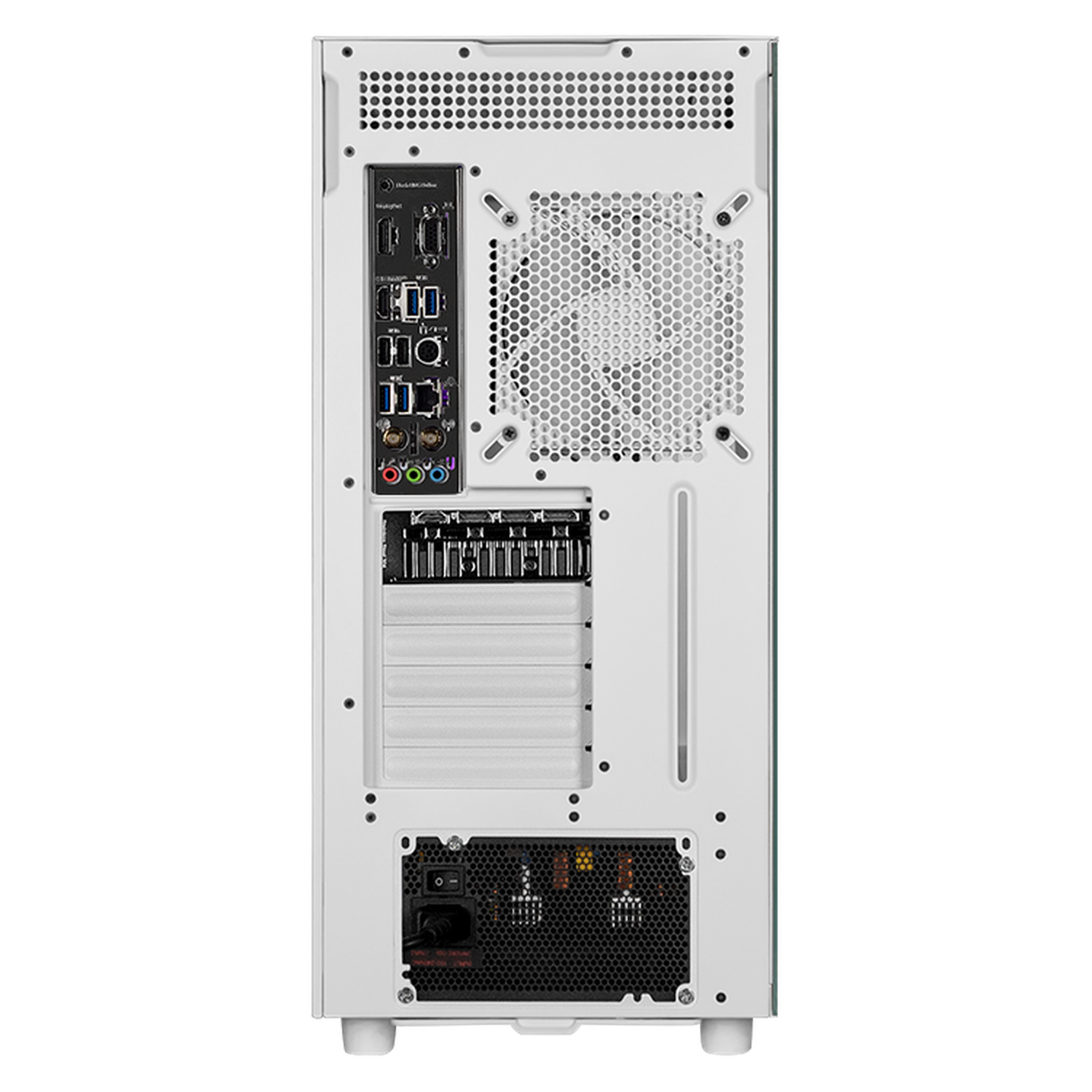 Xtreme PC Gaming Desktop - NVIDIA GeForce RTX 4060, AMD Ryzen 7 5700, 32GB RAM, 1TB SSD, WiFi - Sakura II - Perfect for 4K Gaming, Streaming & Content Creation