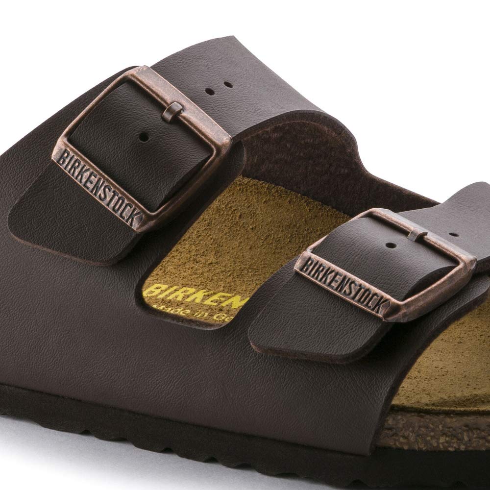 Birkenstock Arizona Shearling Sandals for Women - Soft Wool Lined Comfort Footbed - Best for Winter, Indoor & Cozy Home Use