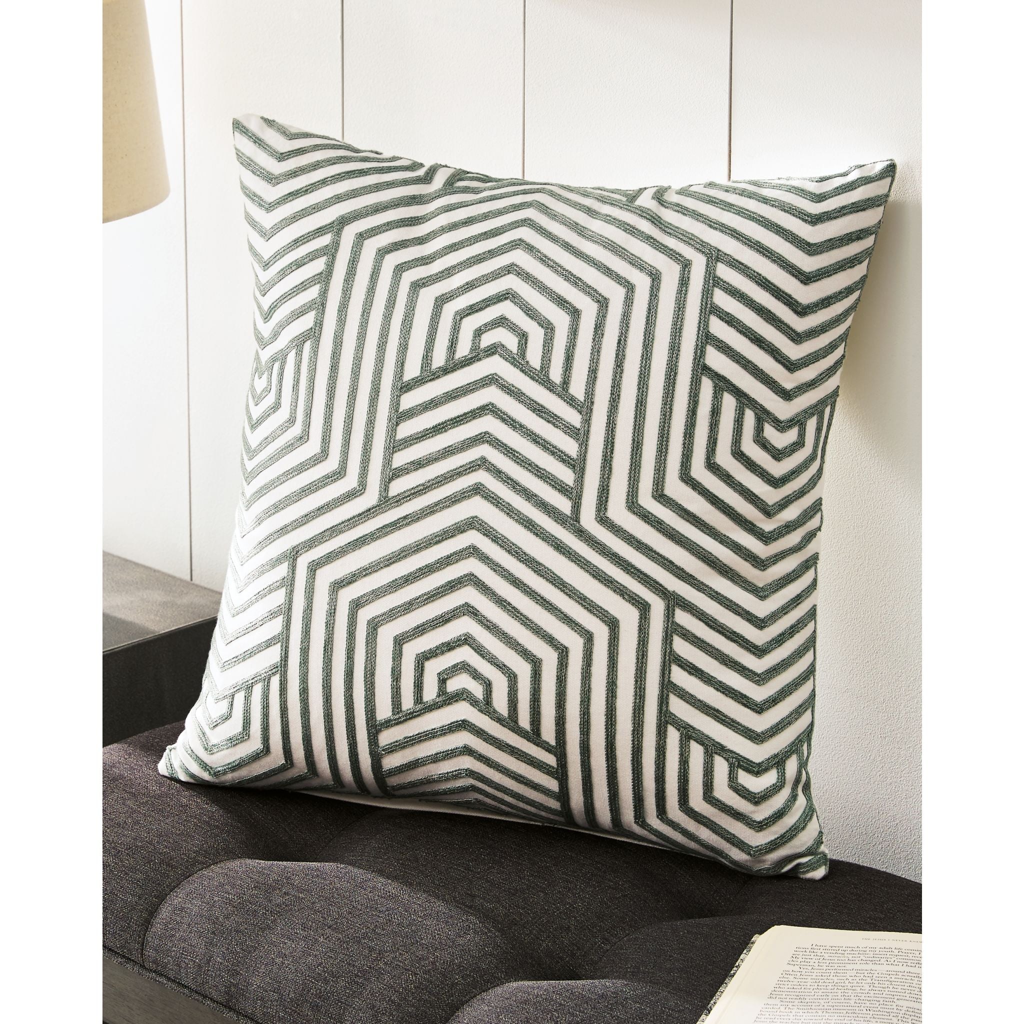 Adrik Decorative Throw Pillow Covers - Soft & Stylish Accent Cushions for Sofa, Bed, Chair - Perfect for Living Room, Bedroom, Office Decor