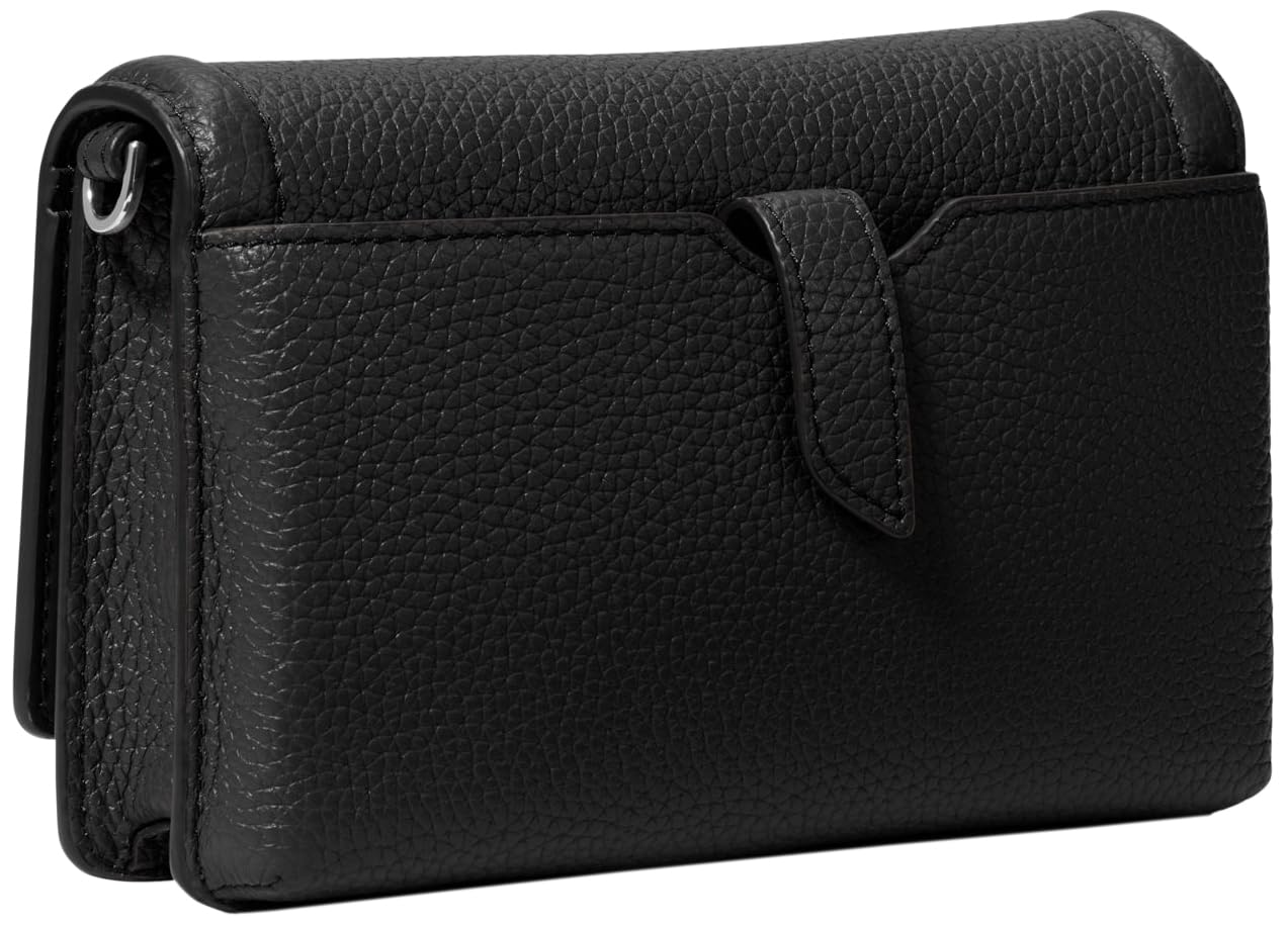 Michael Kors Jet Set Charm Small Crossbody Phone Bag for Women - Stylish & Compact Purse for iPhone, Wallet & Essentials | Perfect for Travel, Shopping & Everyday Use