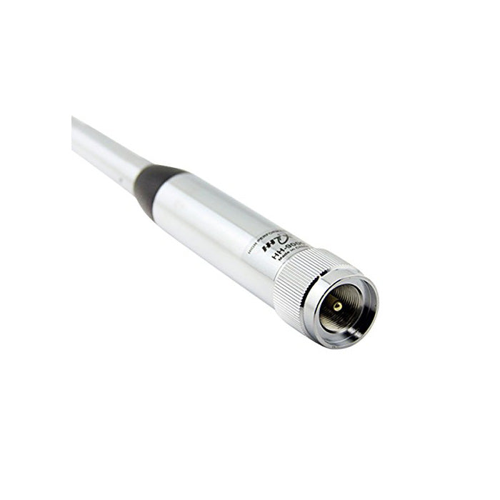 Quad Band Stainless Steel HH 9900 Antenna for TYT TH 9800 Mobile Radio - Compatible with Ham Radio, CB Radio & Emergency Communication - Perfect for Outdoor Adventures, Off-Roading & Emergency Preparedness