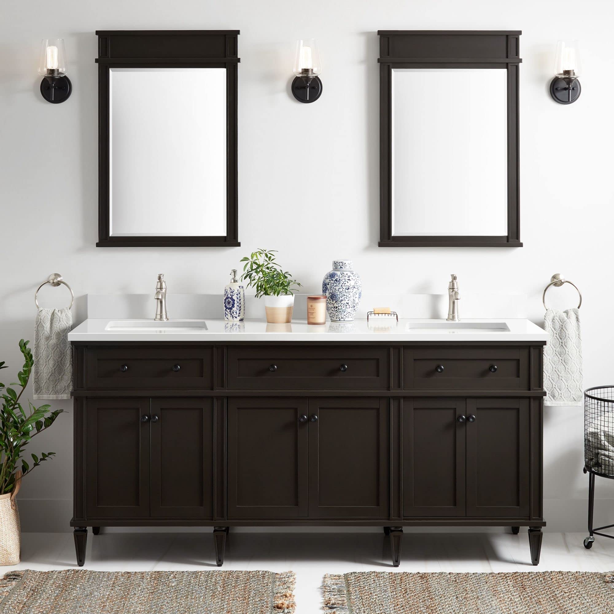 Signature Hardware 465115 Elmdale 72
