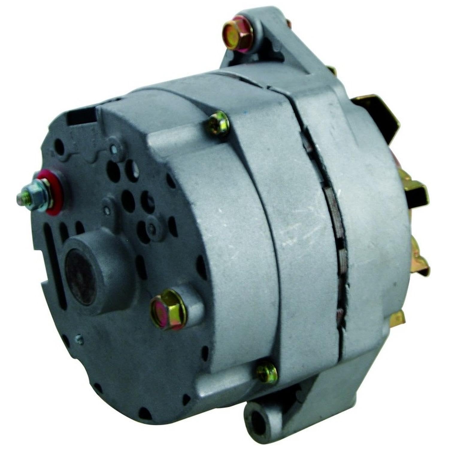 OEG Parts High-Performance Alternator Compatible with GMC Van G1500 G2500 G3500 P2500 P3500 V6 4.3L V8 6.2L Diesel - Replaces 1102474, 1102476, ADR0239, 40012005 Series - Reliable Power for Commercial Vans & Fleet Vehicles