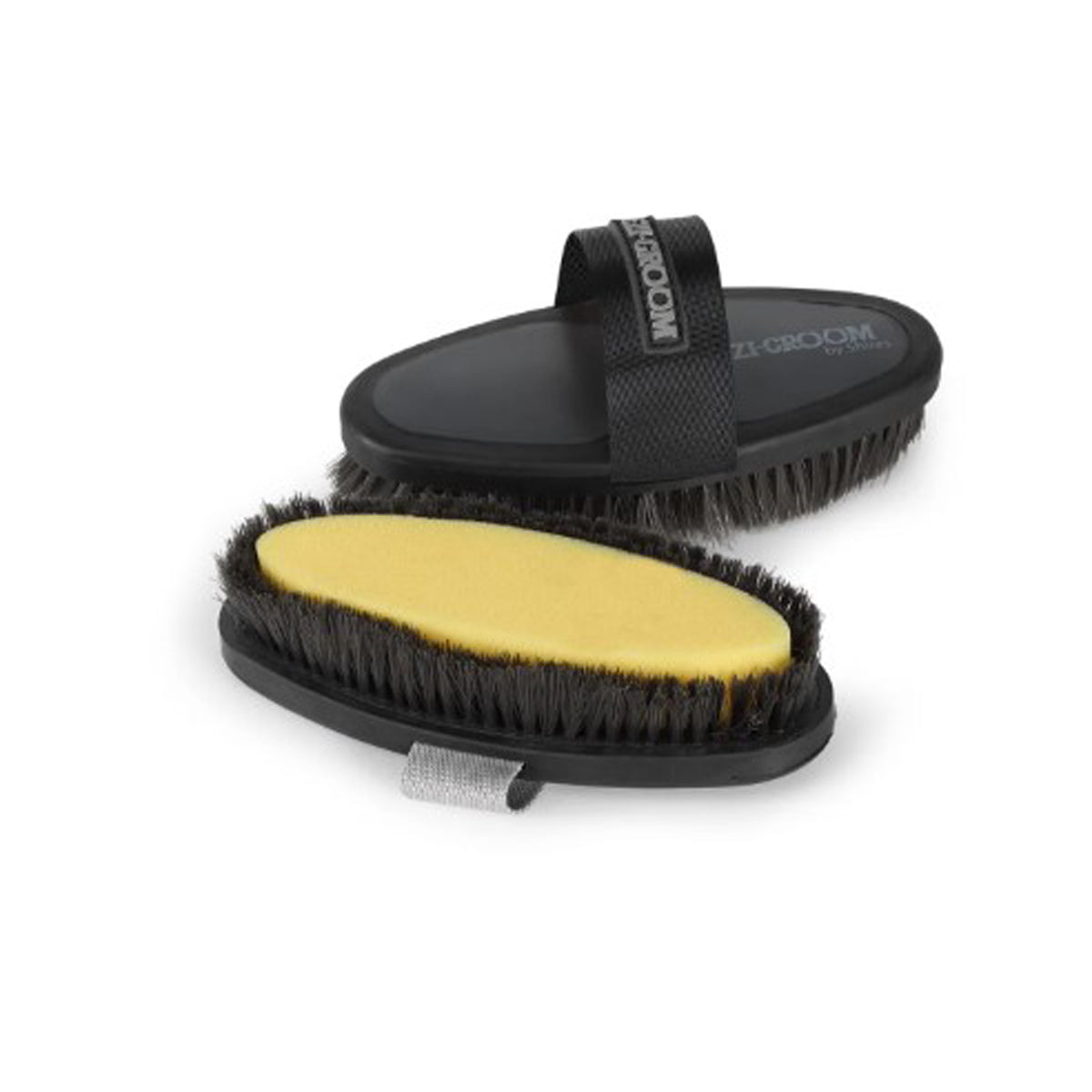 EZI GROOM Grip Body Wash Brush - Exfoliating Shower Brush with Soft Bristles for Men & Women - Perfect for Deep Cleansing, Back Scrubbing & Skin Care Routine