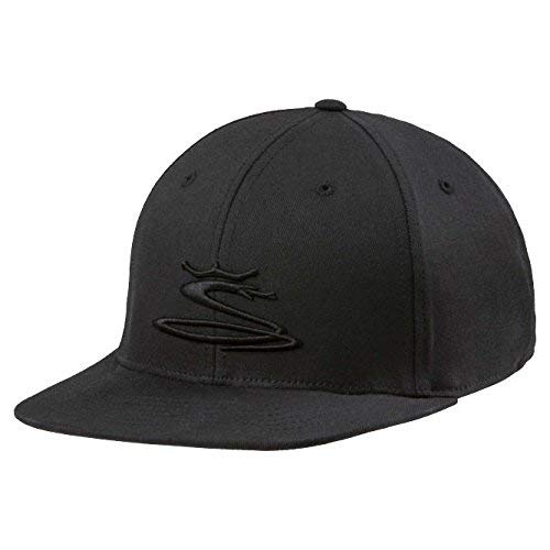 Cobra Golf 2018 Tour Snake Snapback Hat - Adjustable One Size Fits Most - Perfect for Golf Tournaments, Outdoor Sports & Casual Wear