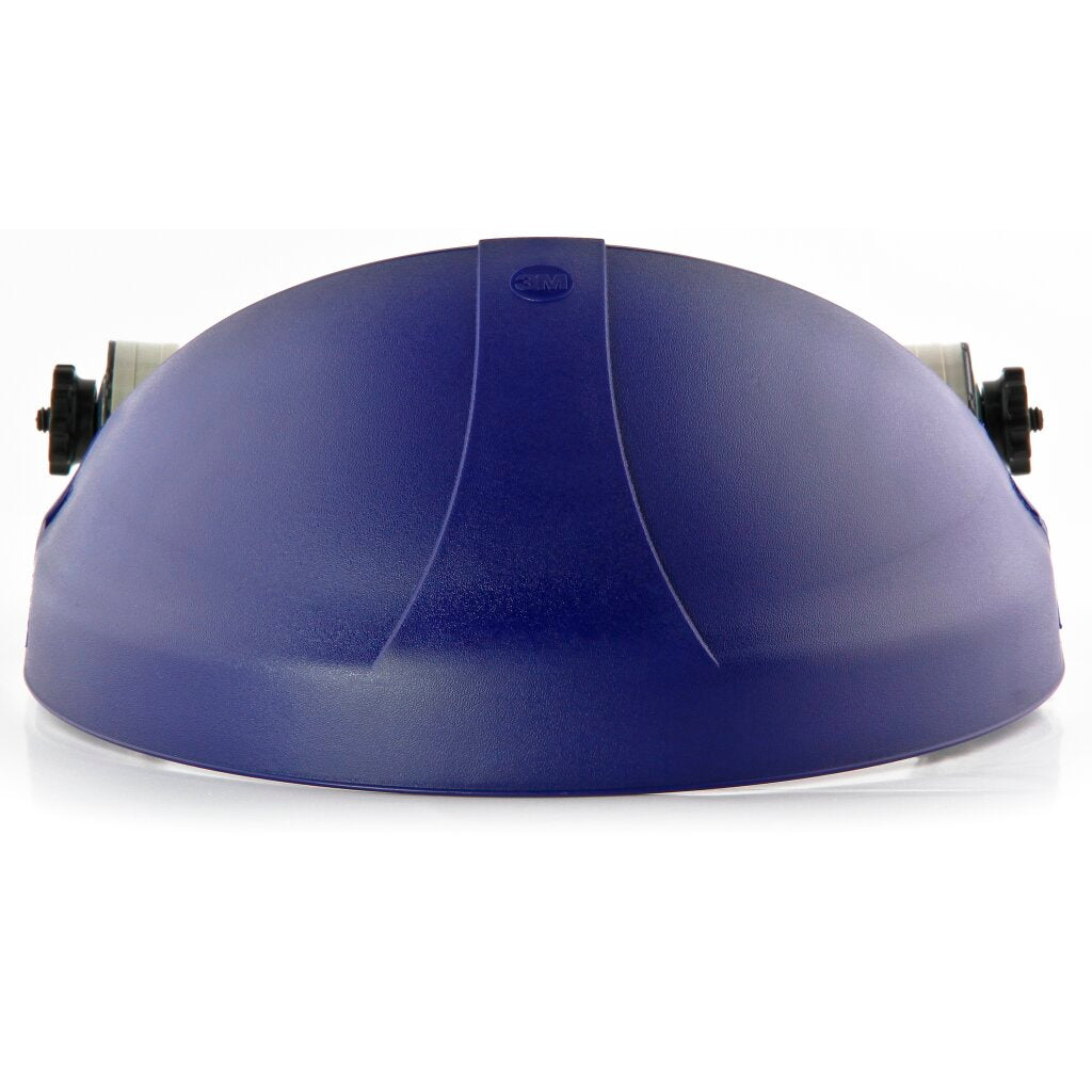 3M Cap Mount Hard Hat H18 (82502-00000) - ANSI-Compliant Safety Helmet for Construction, Mining & Industrial Work