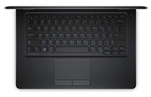 Refurbished Dell Latitude E5450 Business Laptop - Intel Core i5-5300U, 8GB RAM, 128GB SSD, Windows 10 Pro - Ideal for Office Work, Remote Learning & Business Travel