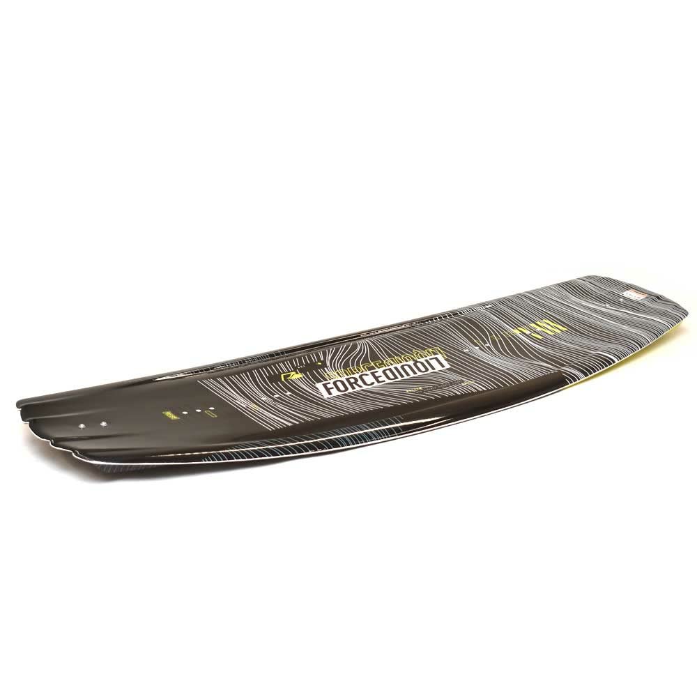 Liquid Force Classic Wakeboard for Men - Premium Performance Water Sports Board for Wakeboarding & Boating - Perfect for Lakes, Rivers & Ocean Riding