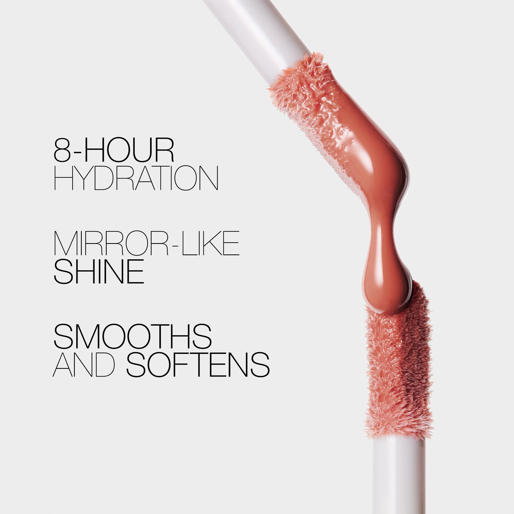 Afterglow Lip Shine - Hydrating Lip Gloss with Shimmer & Plumping Effect - Perfect for Date Night, Parties & Everyday Wear