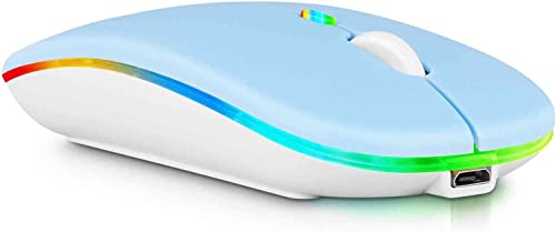 RGB LED Sky Blue