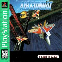 Air Combat [Greatest Hits] - Complete in Box (CIB) for PlayStation - Classic Flight Simulation Game for Aviation Enthusiasts & Retro Gaming Collectors